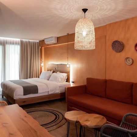 Minos By Agora Luxury Apartments In The Heart Of Heraklion ภายนอก รูปภาพ