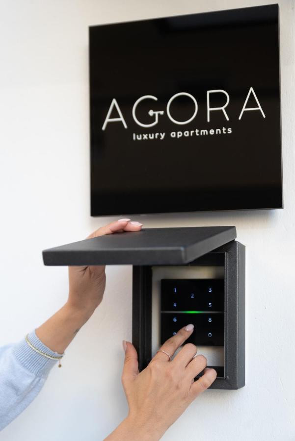 Minos By Agora Luxury Apartments In The Heart Of Heraklion ภายนอก รูปภาพ