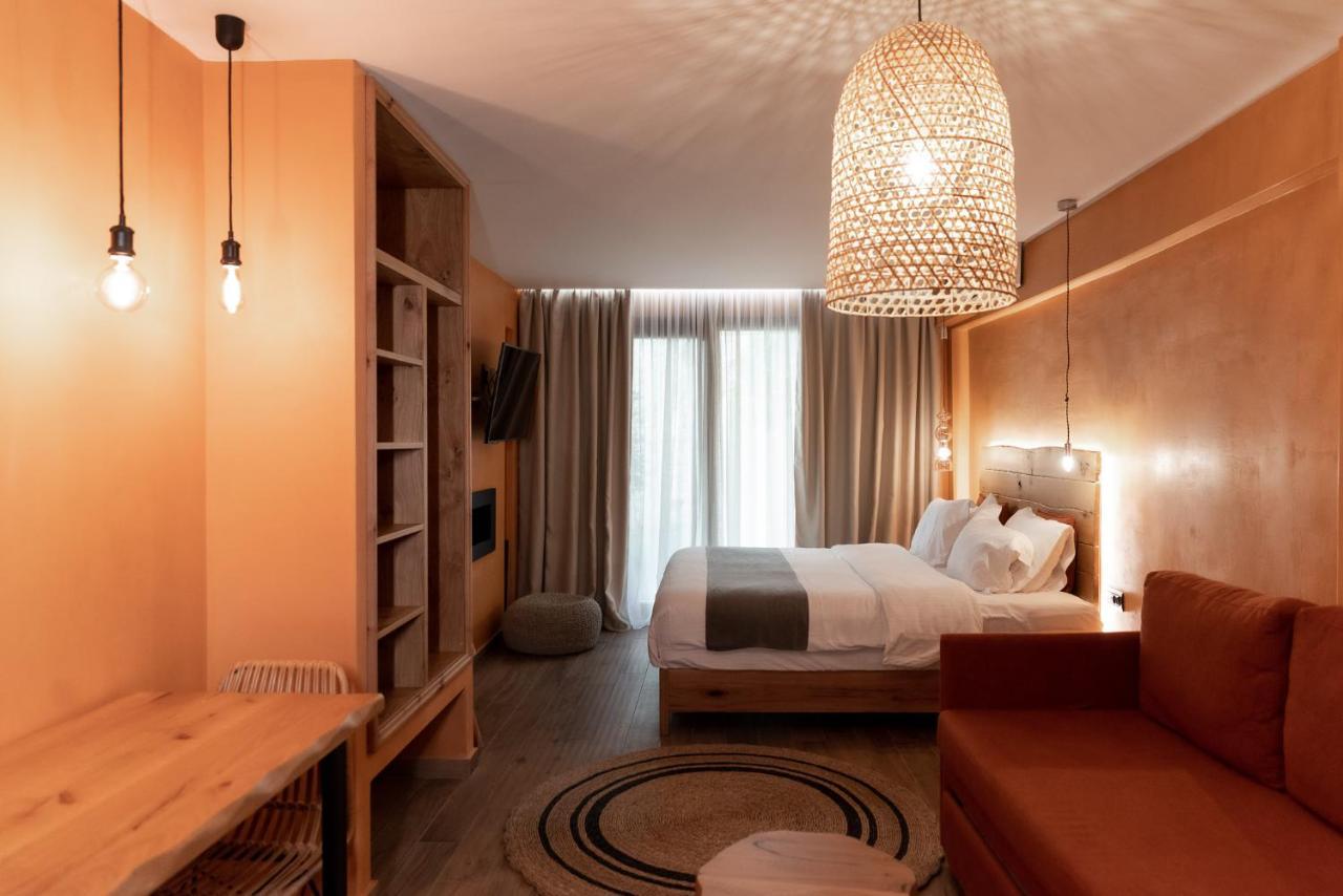 Minos By Agora Luxury Apartments In The Heart Of Heraklion ภายนอก รูปภาพ