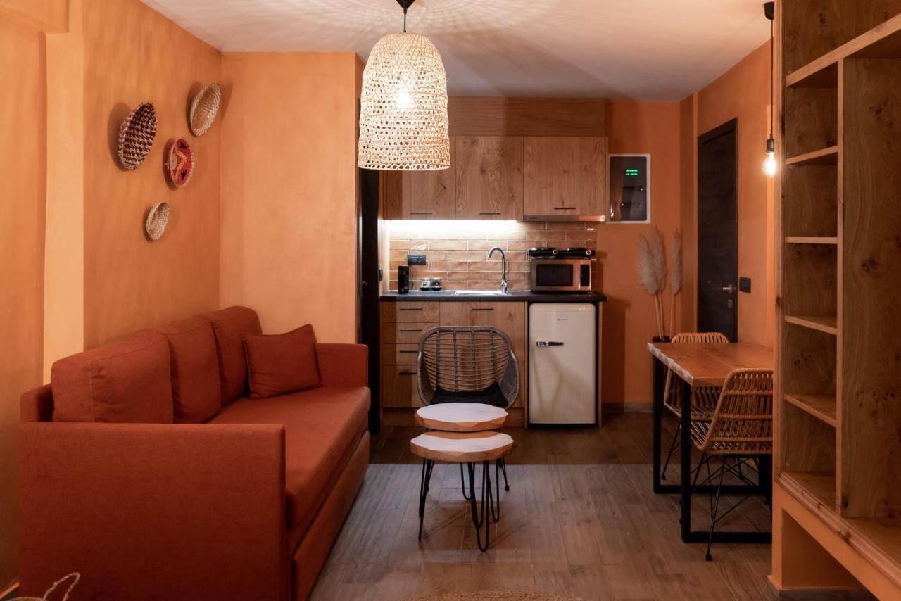Minos By Agora Luxury Apartments In The Heart Of Heraklion ภายนอก รูปภาพ