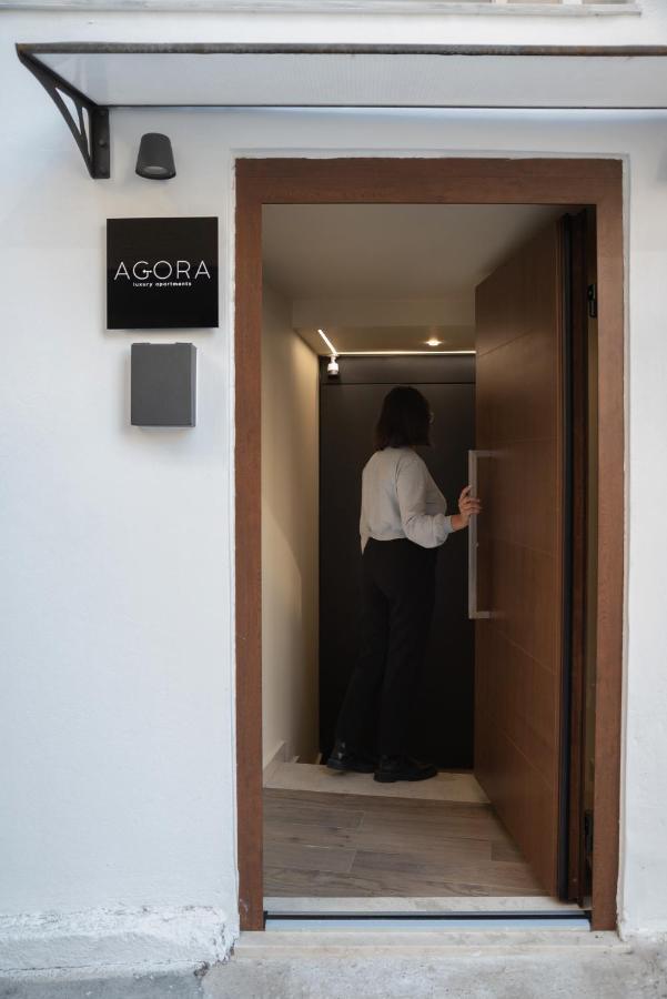 Minos By Agora Luxury Apartments In The Heart Of Heraklion ภายนอก รูปภาพ