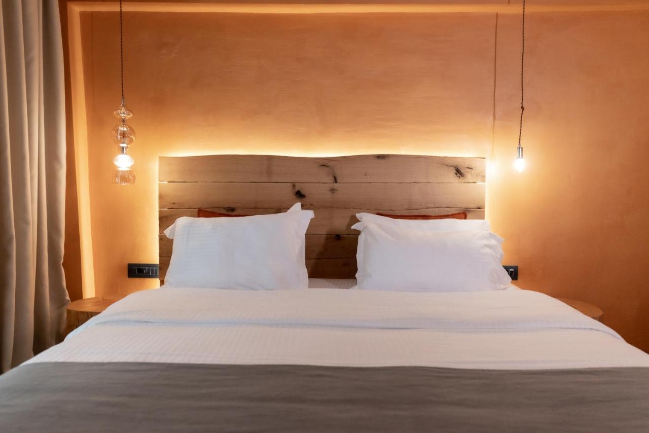 Minos By Agora Luxury Apartments In The Heart Of Heraklion ภายนอก รูปภาพ