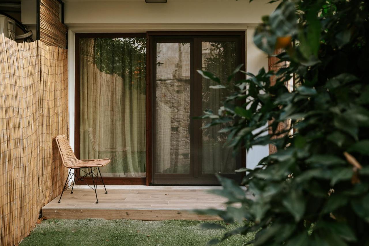 Minos By Agora Luxury Apartments In The Heart Of Heraklion ภายนอก รูปภาพ