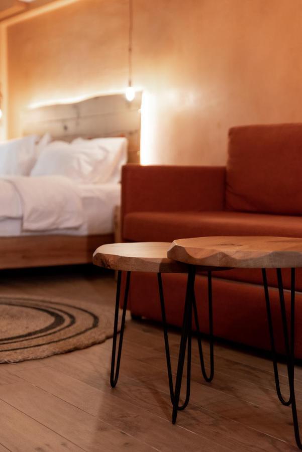 Minos By Agora Luxury Apartments In The Heart Of Heraklion ภายนอก รูปภาพ