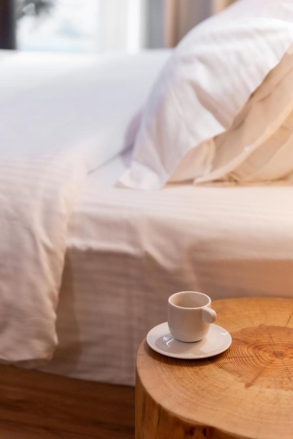 Minos By Agora Luxury Apartments In The Heart Of Heraklion ภายนอก รูปภาพ