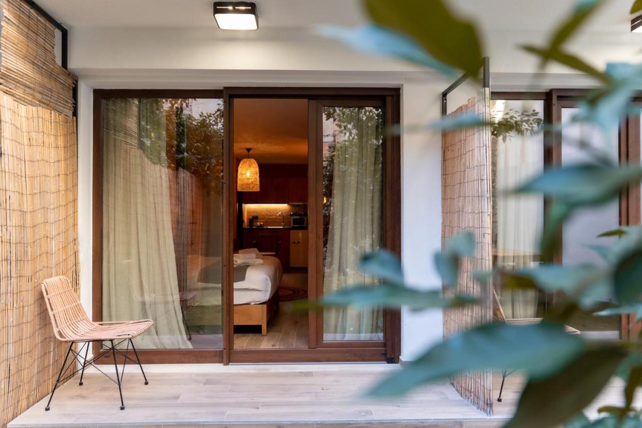 Minos By Agora Luxury Apartments In The Heart Of Heraklion ภายนอก รูปภาพ