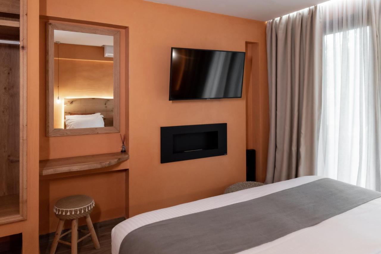 Minos By Agora Luxury Apartments In The Heart Of Heraklion ภายนอก รูปภาพ