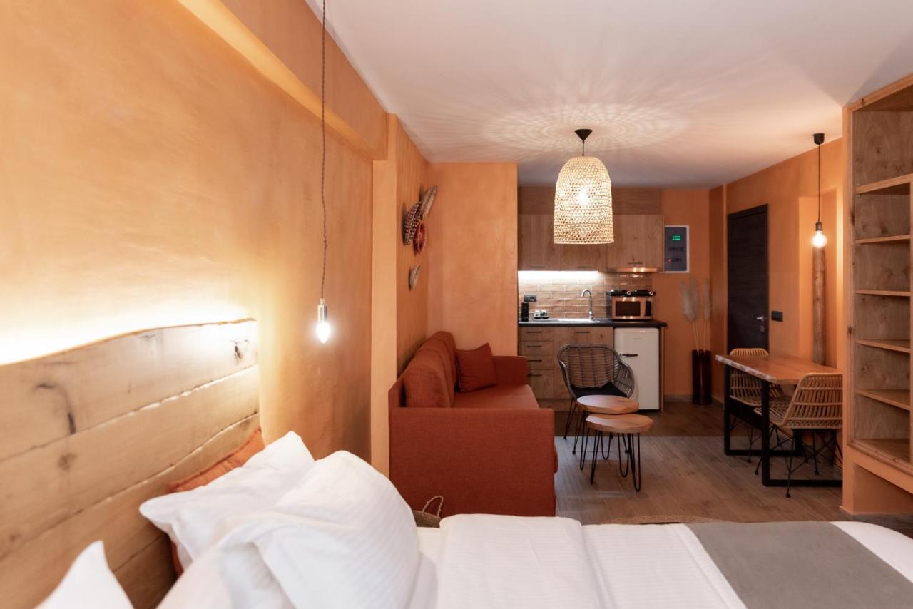 Minos By Agora Luxury Apartments In The Heart Of Heraklion ภายนอก รูปภาพ